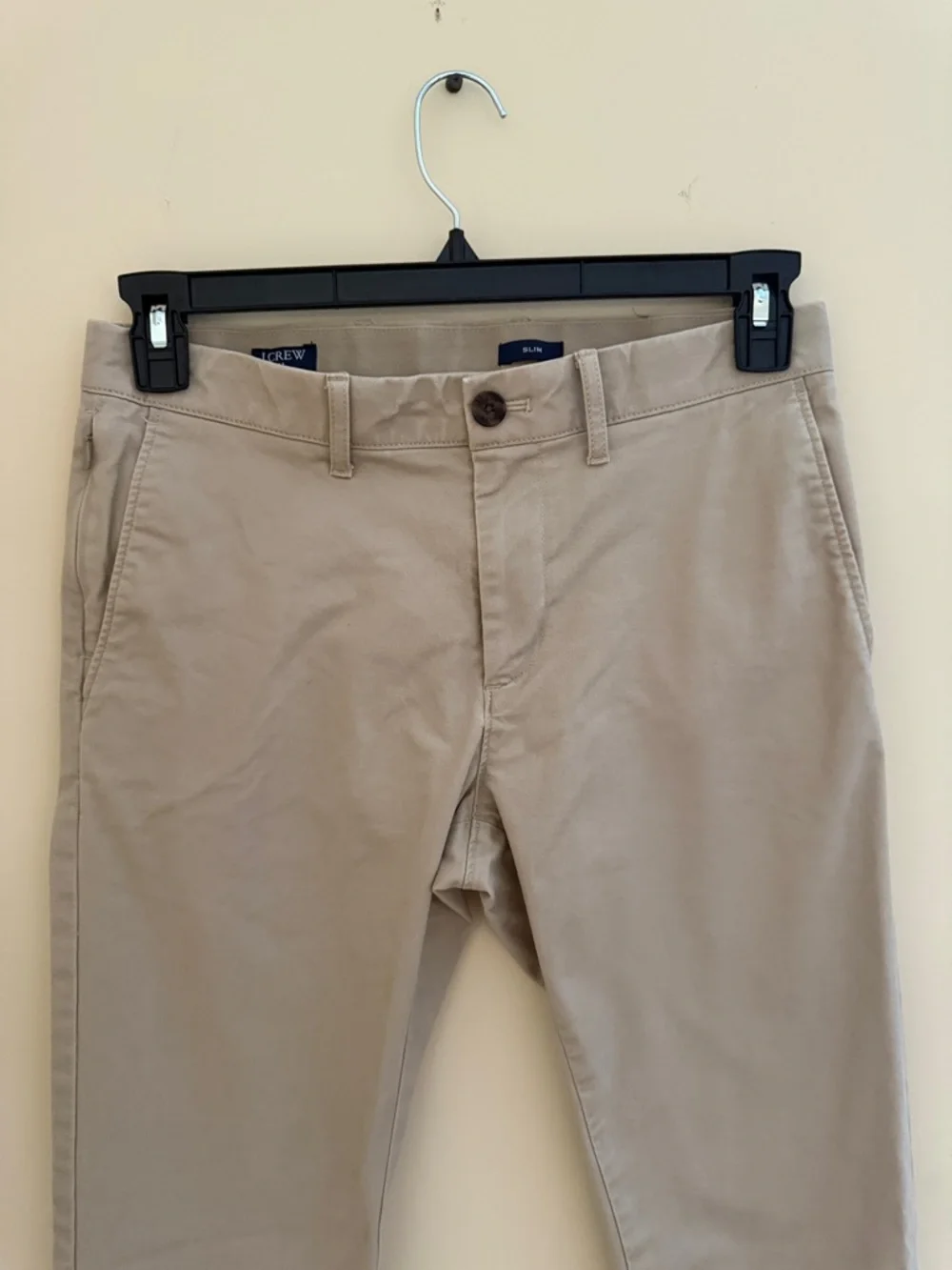 J.Crew Men's Flex Chino Pants - Khaki - 29x30‎